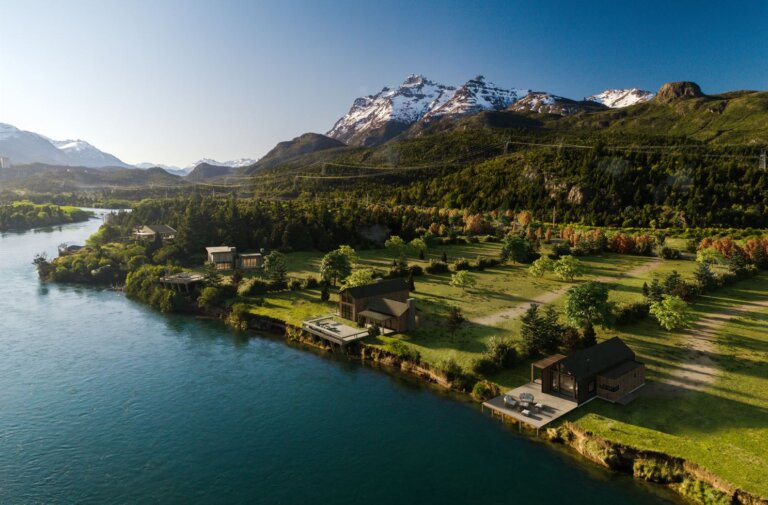 Villa Garzon - Patagonia Argentina